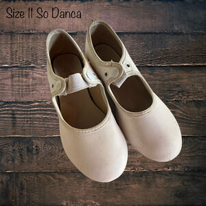Size 11 So Danca Tap Shoes